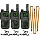 thumbnail image 1 of Walkie Talkies BAOFENG GT-18 para niños y adultos, paquete de 3, 1 of 8