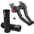 thumbnail image 5 of Lishi Motorcycle Brake Clutch Levers Handle Bar for Husqvarna Svartpilen 401 & Vitpilen 401 (2018-2022), 5 of 5
