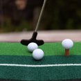 thumbnail image 5 of Phenofice Golf Practice Mat Artificial Grass Mat for Golf Training 1 Set 60x30x2cm, 5 of 5