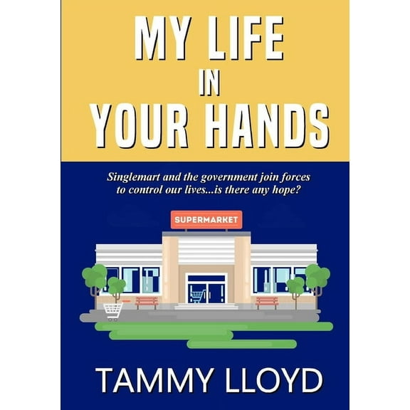 My Life In Your Hands, (Paperback)