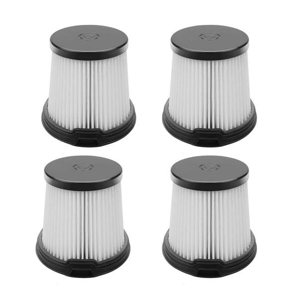 Nispira XPRFIW1000 Vacuum Cleaner Replacement Filter compatible with Shark IW1111 IW3511 BU3521 Detect Pro Cordless Stick Vacuum Hand Vac Pre-Motor Filter Part # XPRFIW1000. 4 Pack