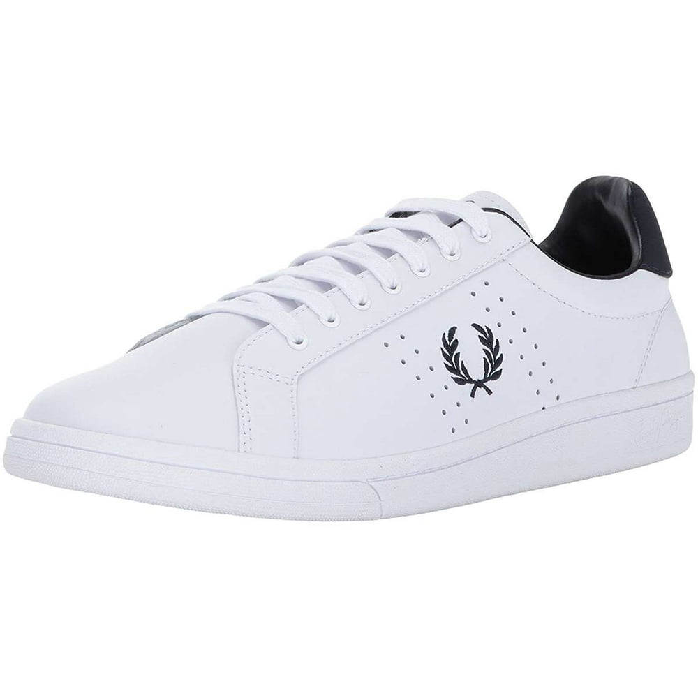 Fred Perry - Fred Perry Men B721 Leather Sneakers - Walmart.com ...