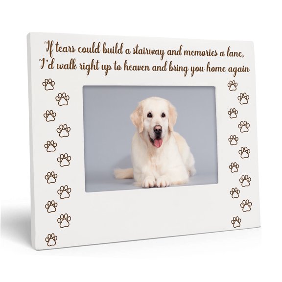 Darling Souvenir Made With Love Engraved Table Top Photo Frame Wooden If Teats Could Build A Satirway And Memories Lane Quotes White Picture Frame