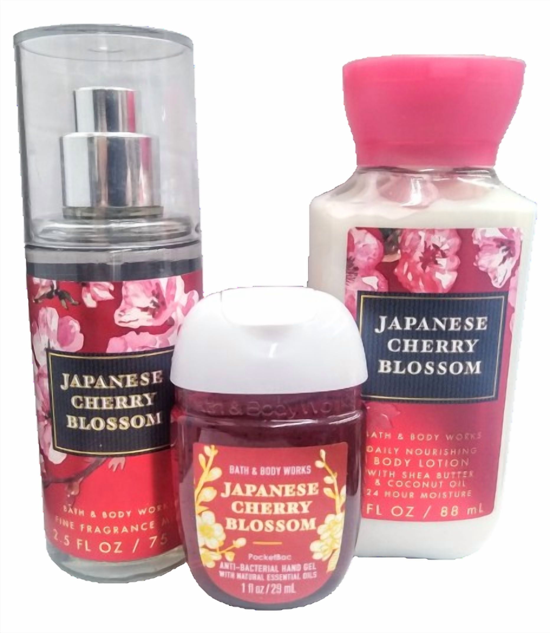 Bath & Body Works Japanese Cherry Blossom 