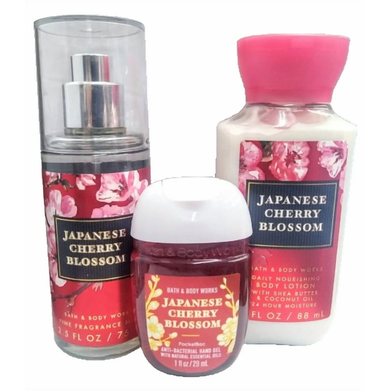 Bath & Body Works Japanese Cherry Blossom 