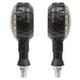 thumbnail image 3 of Direccionales para motocicleta universales Y0801 Kinlley negro, 3 of 4