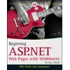 Beginning ASP.NET Web Pages with WebMatrix [Paperback - Used]