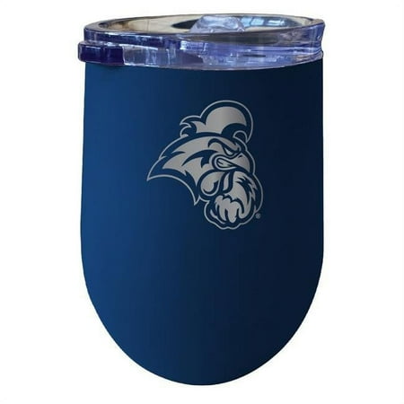 

Coastal Carolina University 12 oz Insulated Wine Stainless Steel Tumbler Navy