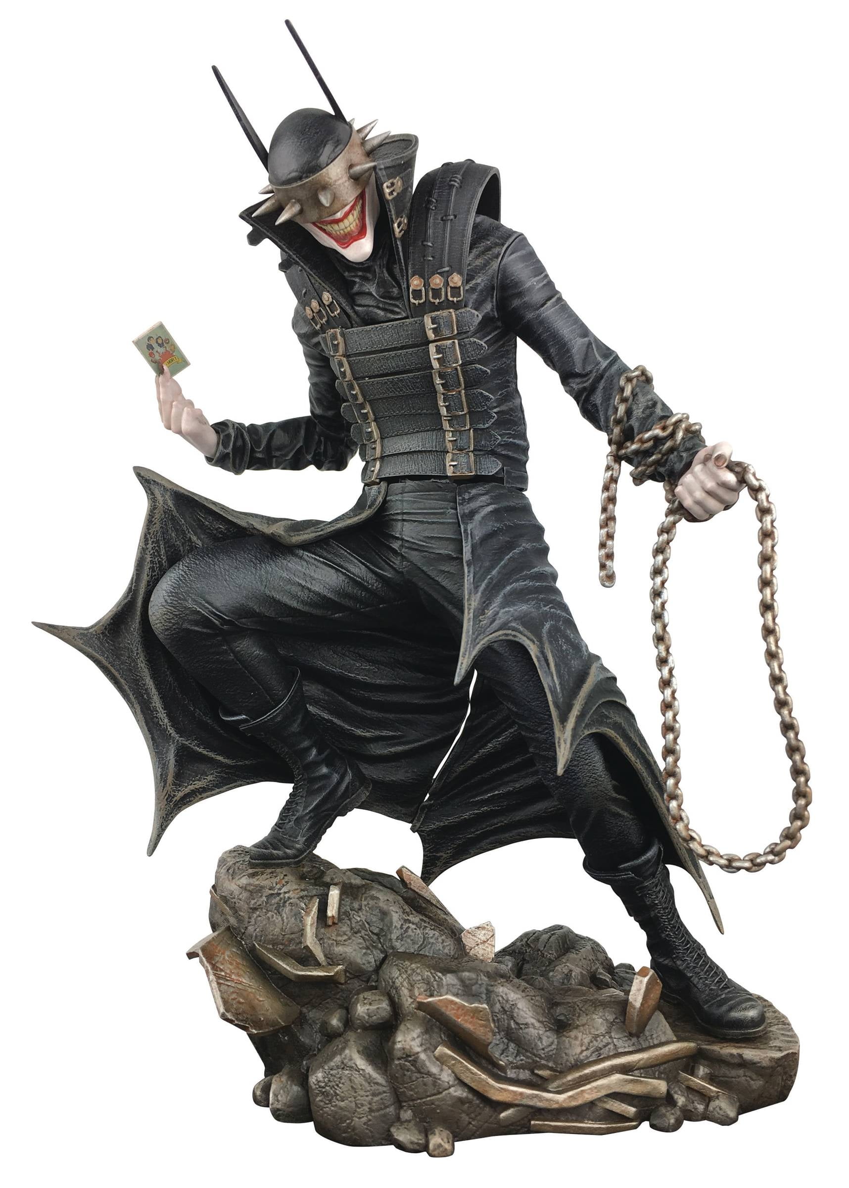 Batman Who Laughs PVC Figure (Other)