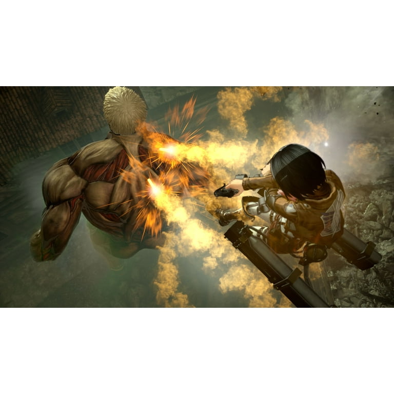 Attack on titan 2024 2 ps4 price