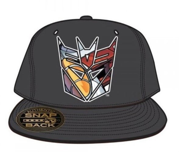 Transformers baseball cap Clearance