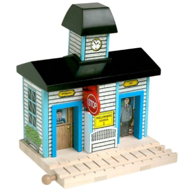 thomas and friends wellsworth station