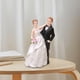 thumbnail image 4 of Figurita de pareja de boda Zulema escultura artesanal adorno coleccionable Estilo A, 4 of 8