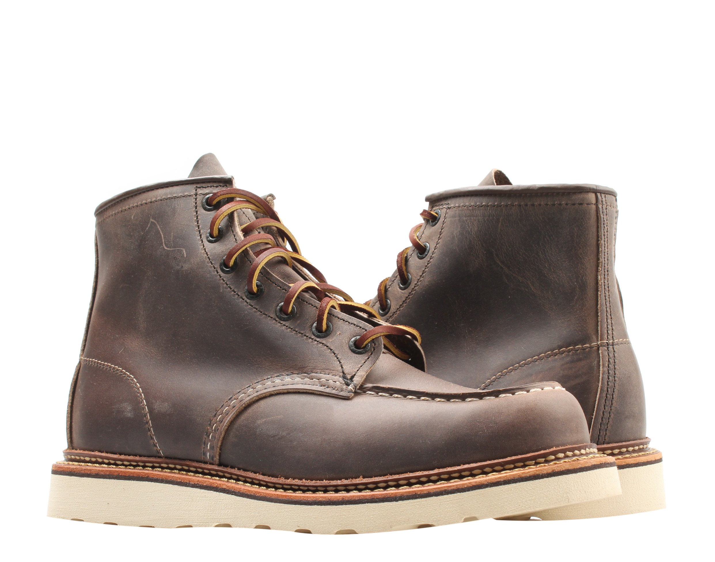 red wing 6 inch