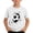E194-White, variant on Boys' Summer Soccer Pattern Print Crew Neck Short Sleeve Casual T-Shirt Stylish Children's Everyday Top
