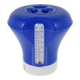 thumbnail image 1 of DEBGFS Swimming Pool Floating Chemical Chlorine Tablet Dispenser Hot Tub Floater Disinfection Tool Cleaner, 1 of 7