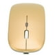 thumbnail image 5 of Ratón inalámbrico Bling Bling LED 2,4 GHz con carga USB y DPI ajustable, 5 of 12