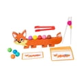 thumbnail image 1 of Juguete de combinación de cuentas con clip,Juguetes de clasificación de colores para juegos de emparejamiento y aprendizaje,Actividad educativa de aprendizaje preescolar con cuentas de Rojo, 1 of 9