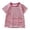 X4 Wine, variant on Ticikt Toddler Boys Girls T Shirts Kids Colorful Striped Shirt Cotton Crew Neck Short Sleeve Tee Tops Blouse,Color:Red,3-4 Years