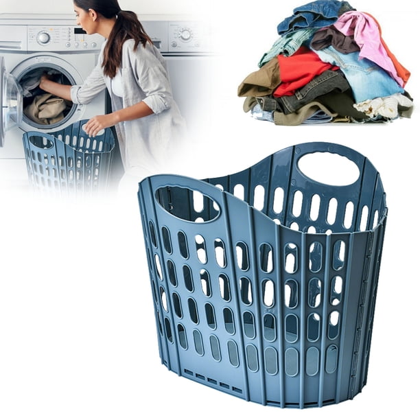 Plegable Resistente Almacenamiento Ligero Para Ropa, Juguetes Y Más: Diseño Que Ahorra Espacio