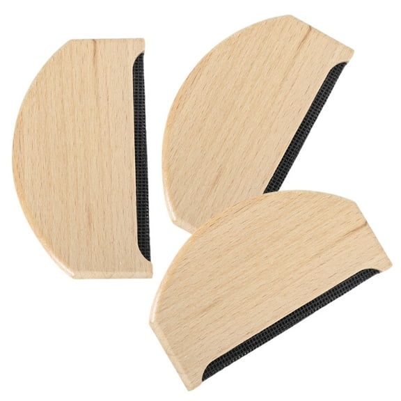 3 Pcs Woolen Sweater Comb to Remove Pilling Tools Pet Hair Remover Razors