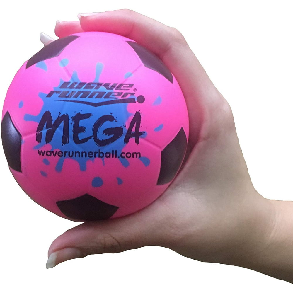 mega wave runner ball