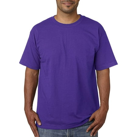 Bayside Apparel Mens Adult Basic Tee(BA5040)