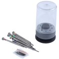 thumbnail image 3 of 9pcs 0.8mm-2.0mm Watch Screwdriver Screw Driver Kit Repair Tools Set For Watches Glass, 3 of 5