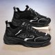 thumbnail image 3 of Zapatos De Hombre, Zapatillas nuevas, zapatos informales transpirables que combinan con todo para hombre, suela suave para exteriores, calzado cómodo para correr, Zapatillas De Deporte, 3 of 4