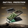 thumbnail image 4 of Funda TONGATE para Samsung Galaxy Z Flip 7 con Protector de Pantalla de Privacidad, 4 of 9