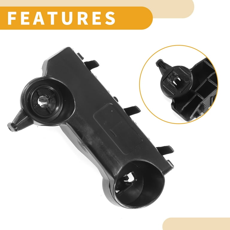 No.622216CA0A Front Bumper Support Bracket Left Driver Side for