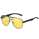 thumbnail image 1 of Polarized Sports Sunglasses HD Reflective Double Bridge UV400 Protection Eyewear for Sports Travel Fishing Cycling, 1 of 5