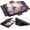 Dark Gray-1000, variant on Ayieyill 1000 Piece Rotating Puzzle Board with Drawers and Cover,20"x30"Portable Felt Jigsaw Puzzle Table for Adults Portable,Lazy Susan Spinning Puzzle Boards Birthday Gift for Mom