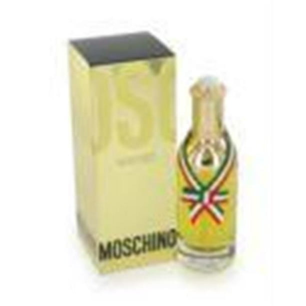 Moschino by Moschino pour Femme - 2,5 oz EDT Spray