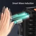 thumbnail image 4 of LED Induction Headlamp, High Brightness Wearable Flashlight 3 Gears Lighting for Outdoor Hiking Fishing, 4 of 7