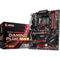 thumbnail image 1 of Tarjeta Madre MSI B450 GAMING PLUS MAX AM4 DDR4 HDMI ATX, 1 of 5