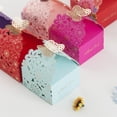 thumbnail image 3 of Yuarrent Caja de papel para dulces de 30 Uds. Para suministros de fiesta Cajas de Regalo elegantes y hermosas hechas de papel Almacenamiento y organización del hogar, 3 of 6