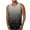 Gray, variant on Mens Beach Tank Tops Stretch Comfort Summer Casual Loose Sleeveless Vacation Shirts Tank Tees