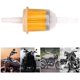 thumbnail image 5 of 12 Piezas Filtro de Gasolina, Filtro de Combustible, Filtro de Combustible de Gasolina, Filtro de Combustible para Motocicleta, Filtro de Combustible Pequeño para Ciclomotor, Scooter, Kart, Bicicleta, 5 of 5