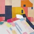 thumbnail image 3 of Yayeee Tapestry Wall Hanging for Bedroom 60" x 40" Living Room Home Wall Art Decor, Art Geometric, 3 of 7