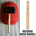 thumbnail image 5 of Handheld Welding Face Mask Handle Welder Mask Grip Welding Facial Mask Supply, 5 of 5