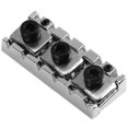 thumbnail image 3 of Tuercas para Acordes Guitarra Eléctrica Accesorios Profesionales 42 5mm (plata), 3 of 6