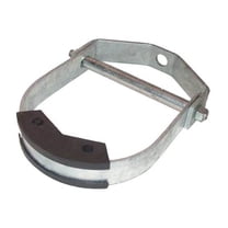 Anvil Clevis Hanger,3"Pipe,6.5"H,Steel 0500173323