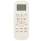 thumbnail image 1 of DG11L1 03 Mando a distancia de repuesto compatible con aire acondicionado Hisense Dg11l1 03 Dg11l1 04, 1 of 1