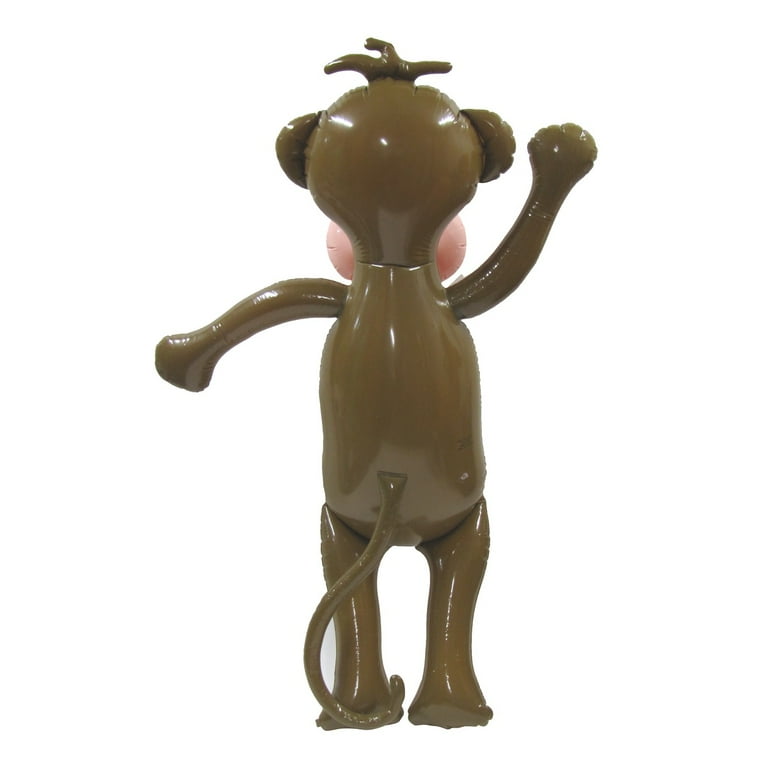 Giant Inflatable Monkey Swim Pool Water Float Blow Up Party Toy Animal Floaties Giant Inflatable Monkey Swim Pool Water Float Blow Up Party Toy Animal Floaties