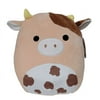 Squishmallows Official Kellytoys Plush 14 Inch Nightingale the Cow Ultimate Soft Animal Stuffed Toy