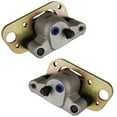 thumbnail image 3 of NEW for Polaris Trail Blazer 250 2003 2004 Front Left Right Brake Caliper w/ Pads, 3 of 6