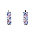 thumbnail image 2 of Seitruly Travel Water-resistant Curling Iron Holder Cover Purple Bag Carrying 2piezas Tipo 1, 2 of 6