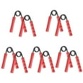 thumbnail image 4 of Raindrops 10 pcs  Hand Gripper Arm Wrist Exerciser Fitness Gripper Heavy Strength Grip for Exercise, 4 of 8
