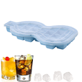 thumbnail image 1 of Bacs à Glaçons, Réutilisables, pour Whisky, Cocktail, Chocolat, 1 of 5